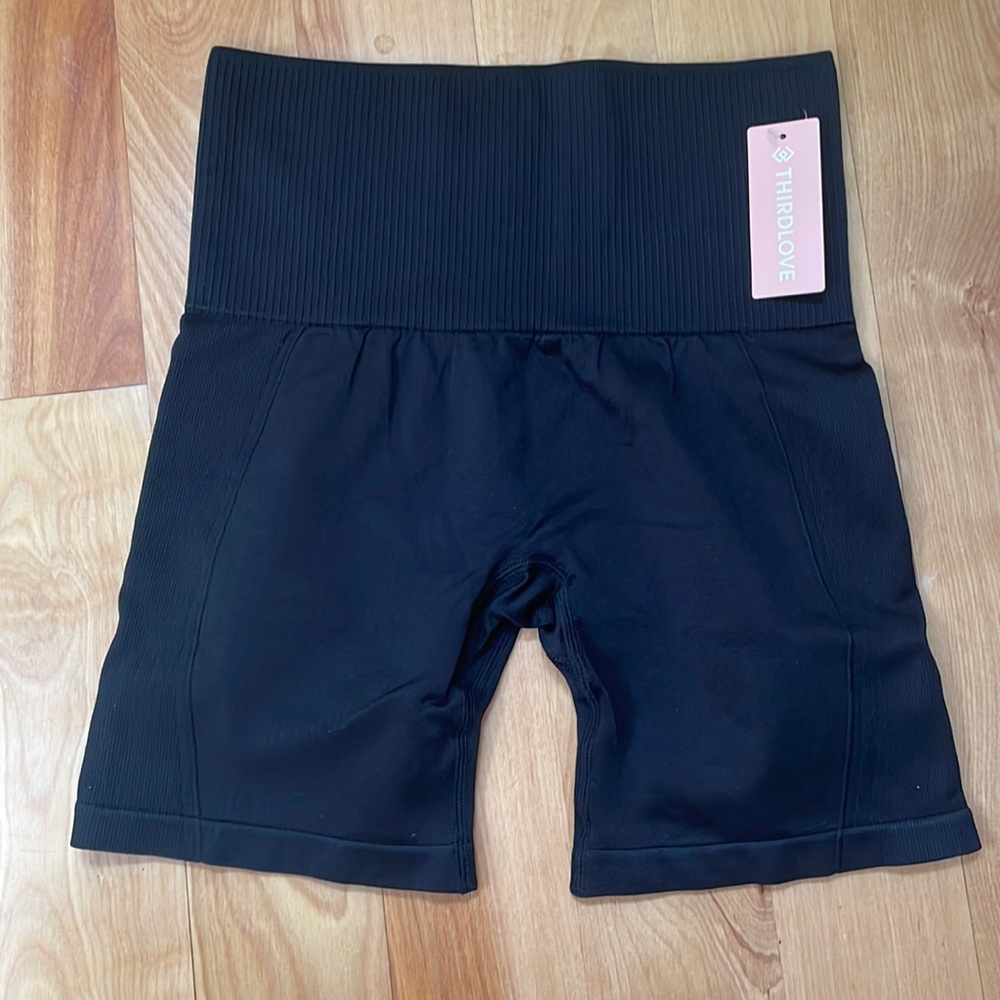 Third love biker shorts